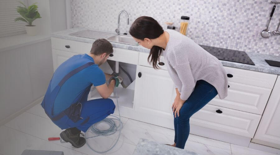 Local expert plumbing services in Niantic, IL